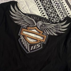 HARLEY DAVIDSON TEE 🏍️